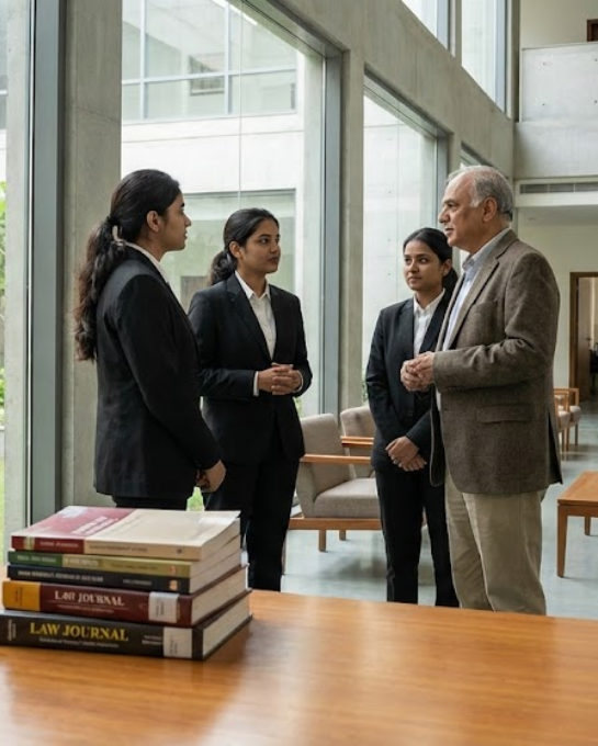 Prudentia College of Law Campus